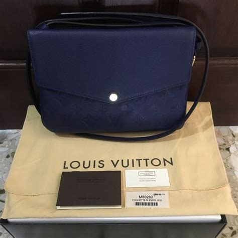 louis vuitton twice monogram empreinte|louis vuitton empreinte wallet.